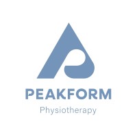 PeakForm Physiotherapy logo - Similar company to Southside Physiotherapy