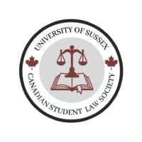 University of Sussex Canadian Student Law Society logo - Similar company to Ultra Vires