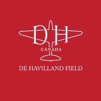 De Havilland Field logo - Similar company to De Havilland Engineering Group