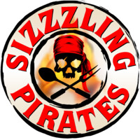 Sizzzling Pirates logo - Similar company to Nexire.Io