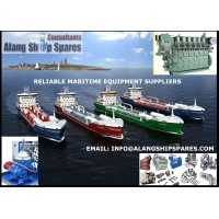 Alang Ship spares consultant logo - Similar company to Hyd-Tech Ltd