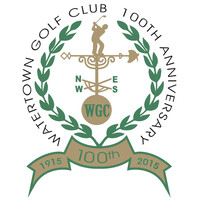 Watertown Golf Club logo - Similar company to Gild