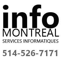 InfoMontréal logo - Similar company to Entijs - Orca