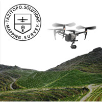 TAZITOPO.SOLUTIONS | Expert Topographie, & Drones | logo - Similar company to T.D.T.I (Topographie Dessins Techniques Informatises)