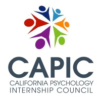 California Psychology Internship Council (CAPIC) logo - Similar company to Begin - The Community