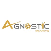 Agnostic Solutions Pvt Ltd logo - Similar company to Evince Technologies Pvt Ltd