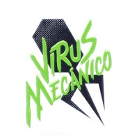 Virus Mecánico logo - Similar company to Rendear 3D