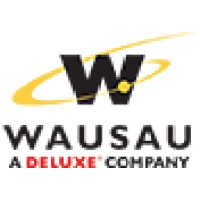 WAUSAU Financial Systems, a Deluxe Company logo - Similar company to Integrated Solutions Management, Inc. (Ism)