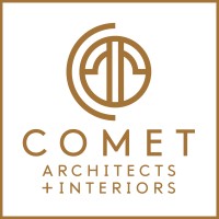 Comet Architects + Interior logo - Similar company to Zihoor Co.
