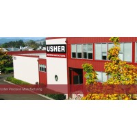 USHER PRECISION MANUFACTURING Arizona, INC. logo - Similar company to Technology Italiana