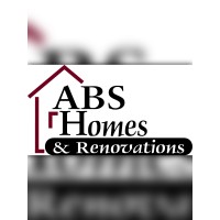 ABS Homes & Renovations logo - Similar company to Builder Surfaces