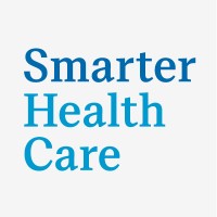 Smarter Health Care logo - Similar company to Frilow