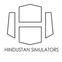 Hindustan Simulators logo - Similar company to Kimosabi