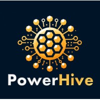 PowerHive logo - Similar company to Vanhelder®