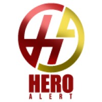 Hero Alert logo - Similar company to Brandhack.Ai