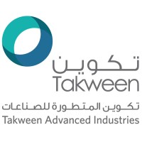 Takween Advanced Industries logo - Similar company to Saudi Plastic Packaging Systems - Plastico