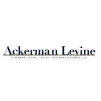 Ackerman, Levine, Cullen, Brickman & Limmer, LLP