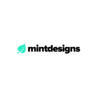 Mint Designs logo - Similar company to Think Wow Cx