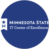 Minnesota State I.T. Center of Excellence logo - Similar company to Infosec Learning