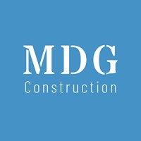 MDG Construction logo - Similar company to Joomlashine