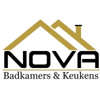 NOVA Badkamers & Keukens logo - Similar company to Kogros Tegelprojecten