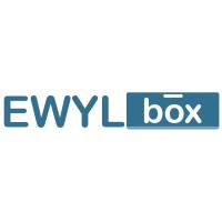 EWYL BOX logo - Similar company to Zaurays Solar