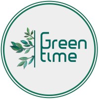 Green time logo - Similar company to Greentime Ab