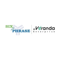 Six Phrase | Veranda logo - Similar company to Face Prep