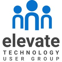 Elevate User Group logo - Similar company to Elevate Tech Community