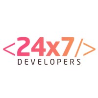 24x7Developers logo - Similar company to 5Mindz Technolabs
