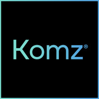 Komz logo - Similar company to B13.Ai