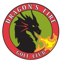 Dragon's Fire Golf Club logo - Similar company to Hotelogical Group
