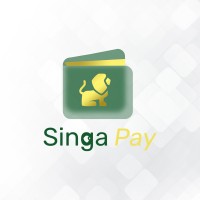 SingaPay logo - Similar company to Pt. Unggul Kertas Indonesia (Roll Right Papercones)