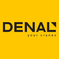 DENAL CRANES logo - Similar company to Kyiv Crane Machinery Plant Llc