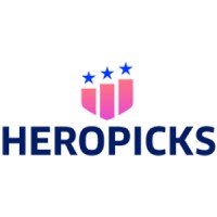 Heropicks logo - Similar company to Dime