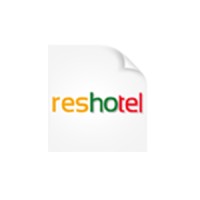 Reshotel logo - Similar company to Spark Grid