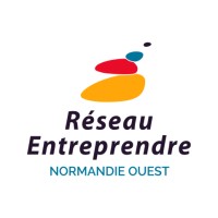 Réseau Entreprendre Normandie Ouest logo - Similar company to Amhappy - Avantages Salariés