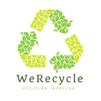 WeRecycle Romania logo - Similar company to C&M Jeler