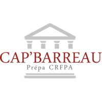 Cap'Barreau logo - Similar company to Centre D’Excellence Africain En Mathématiques, Informatique Et Tic