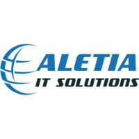 Aletia IT Solutions Pvt. Ltd logo - Similar company to Kaspen It Solutions Pvt Ltd