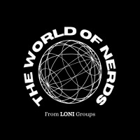 THE WORLD OF NERDS logo - Similar company to Snapdeek