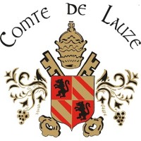 Domaine Comte de Lauze logo - Similar company to Chateau Simian