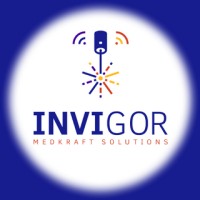 Invigor Medkraft Solutions logo - Similar company to Invigor Creative