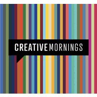 CreativeMornings Lisbon logo - Similar company to Vera Works