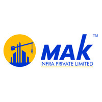MAK INFRA PVT LTD logo - Similar company to Mak Infratech