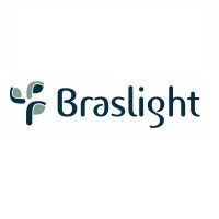Braslight logo - Similar company to Cifrão – Fundação De Previdência Da Casa Da Moeda Do Brasil