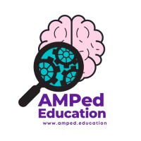 AMPed Education logo - Similar company to Codecampus
