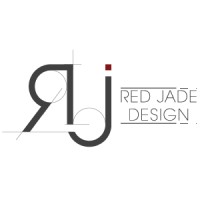 Red Jade Interior Design logo - Similar company to Crystal Clear Design Solutions