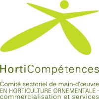 HORTICOMPÉTENCES comité sectoriel main-d'œuvre, horticulture ornementale/commercialisation-services logo - Similar company to Bl Innovation Inc.
