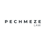 Pechmeze logo - Similar company to Nemrod Avocats